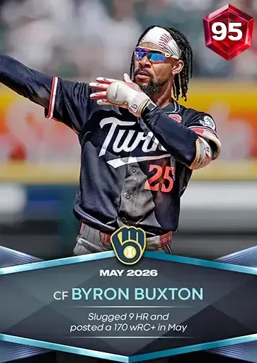 Byron Buxton
