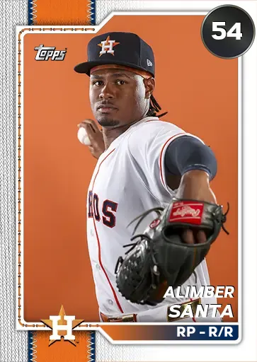 Alimber Santa