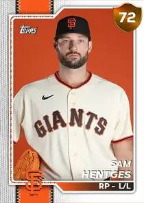 Sam Hentges