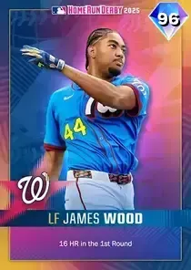 James Wood