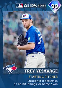 Trey Yesavage