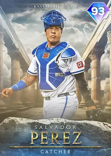 Salvador Perez