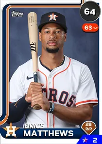 Brice Matthews