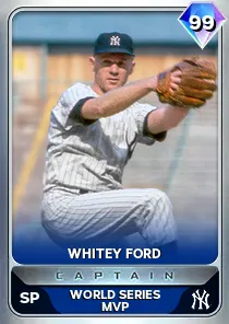 Whitey Ford