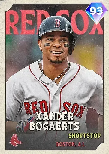 Xander Bogaerts