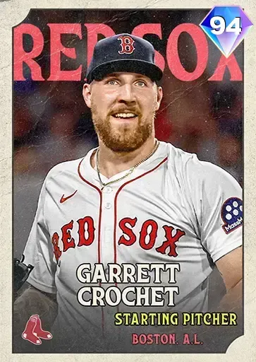 Garrett Crochet
