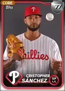 Cristopher Sánchez