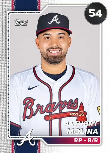 Anthony Molina