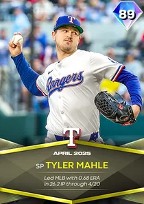 Tyler Mahle