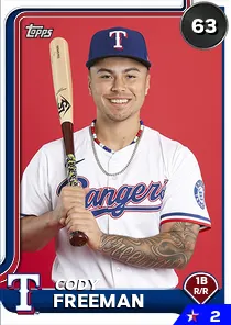 Cody Freeman
