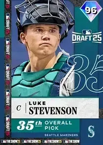 Luke Stevenson