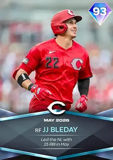 JJ Bleday