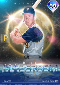 Bill Mazeroski