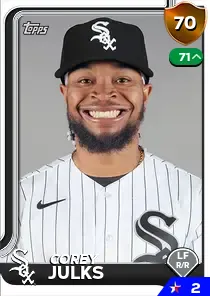 Corey Julks