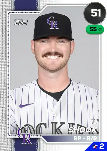 TJ Shook