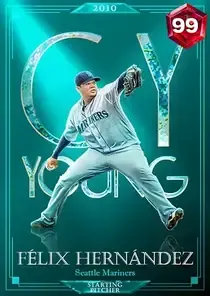 Felix Hernandez