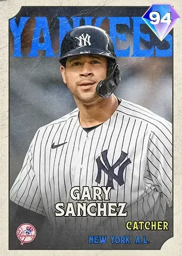 Gary Sánchez