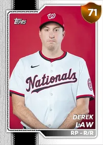 Derek Law