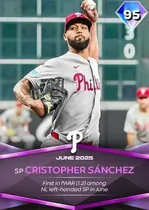 Cristopher Sánchez