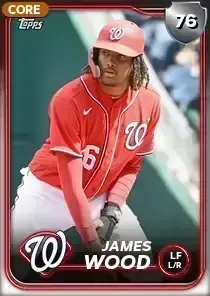 James Wood