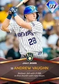 Andrew Vaughn
