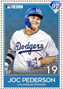 Joc Pederson