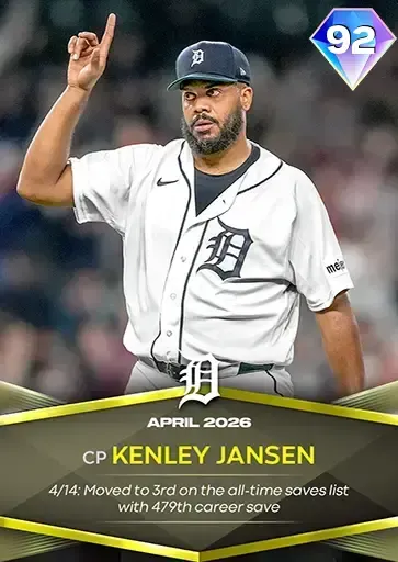 Kenley Jansen