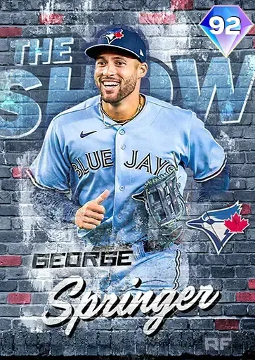 George Springer