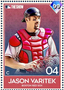 Jason Varitek