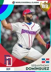 Seranthony Domínguez