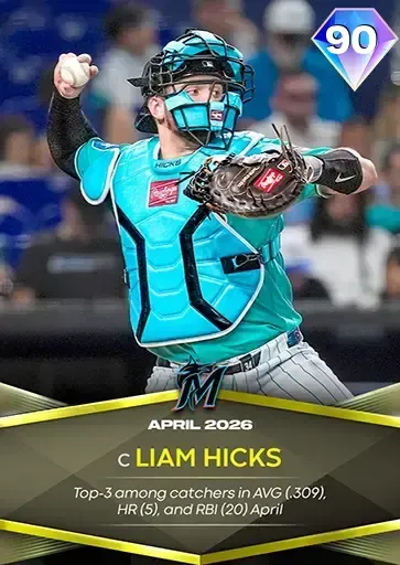 Liam Hicks