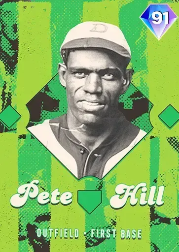 Pete Hill