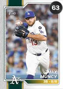 Max Muncy