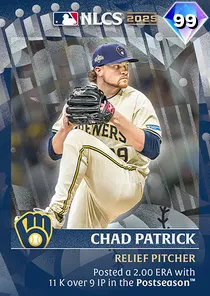 Chad Patrick