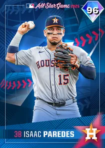 Isaac Paredes