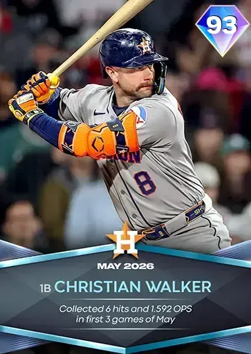 Christian Walker