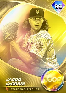 Jacob deGrom