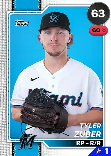 Tyler Zuber