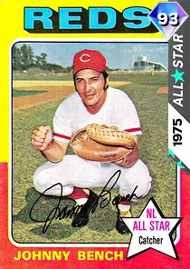 Johnny Bench