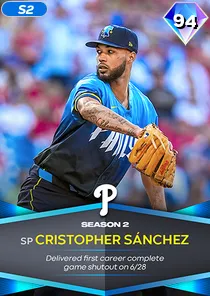 Cristopher Sánchez