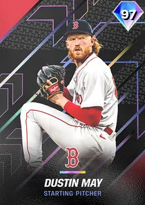 Dustin May