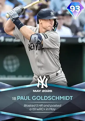 Paul Goldschmidt
