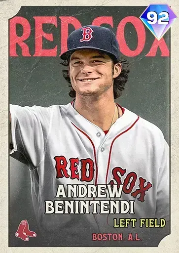 Andrew Benintendi