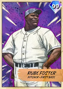 Rube Foster