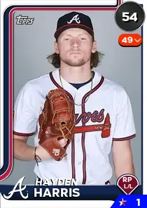 Hayden Harris