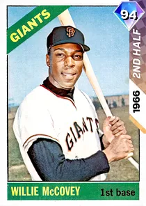 Willie McCovey