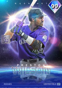 Preston Wilson
