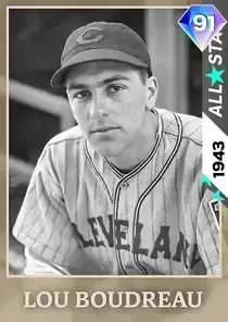 Lou Boudreau
