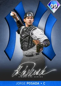 Jorge Posada