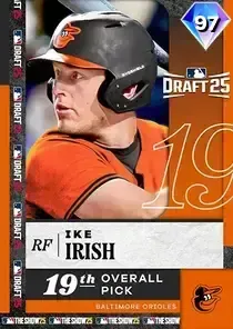 Ike Irish